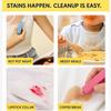 With Brush Head Oil Remover Stick Water-free Emergency Stain Remover Stain Remover Pen  Dating