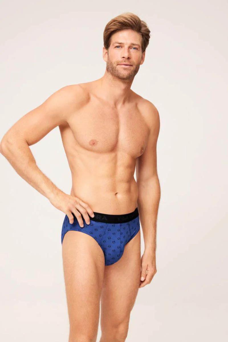 

Труси сліп, 2 штуки Ysabel Mora (81235) 48(M) різнокольорові кольору