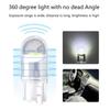 10 Stück T10 W5W LED-Lampe Auto Innenraumleuchte Auto Innenraum Leseleuchte Automobil Beleuchtung Lampe