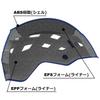 Helmet Boreo Gray A042VA02 [Petzl] S/M