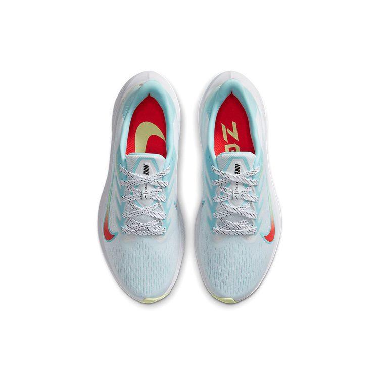 Nike Air Zoom Winflo 7 White Glacier Ice Women's CJ0302-101