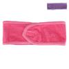 Facial SPA Headband Makeup Shower Bath Wrap Sport Headband Cloth Adjustable Stretch Towel