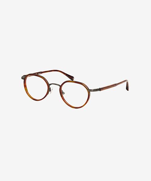 Techeuoaiweeo Buddy Eyeglass Frames C1 Tortoise&Black