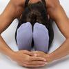 1pair Fashion Yoga Socks Anti Slip Women Professional Pilates Socks Cotton Dance Floor Trampoline Aerobics Fitness Sports Socks