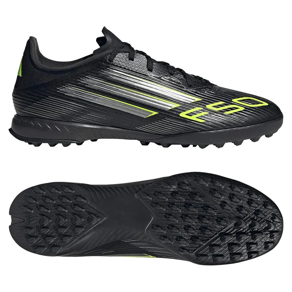 Adidas f50 league tf soccer shoes synthetic black