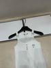 High-Quality Diamond Quilted Bee Embroidery Knit Camisole Vest