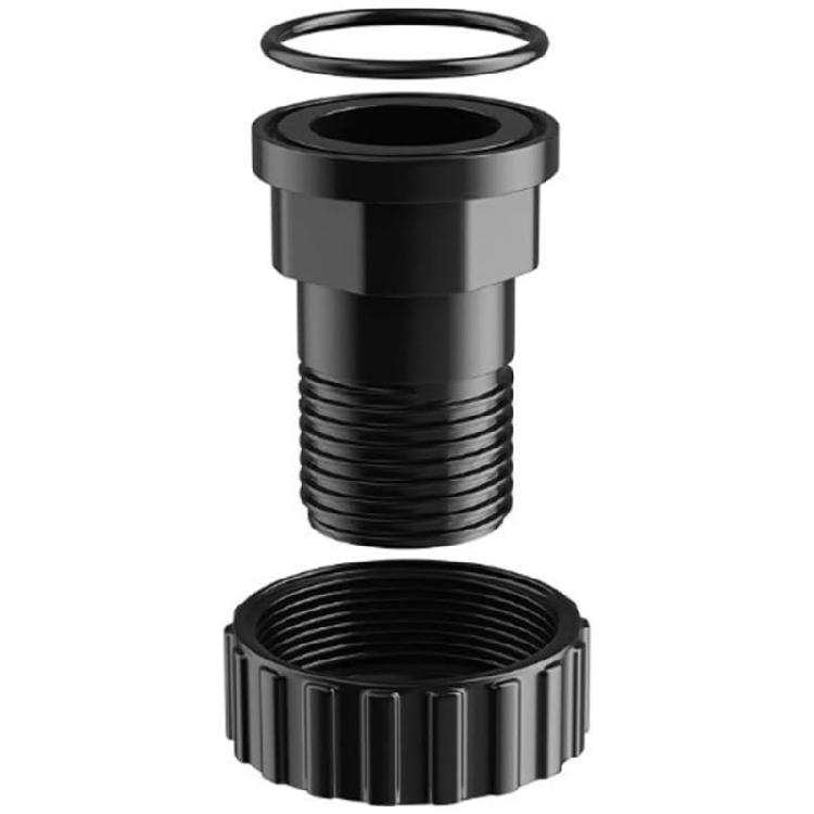 Easy Installation Pump Accessory Leakproof Joint Set Plastic Texture Suitable for CL200 CL220 Chlorinator Units Repair