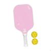 Carbon Fiber Pickleball Paddle Premium 16mm Thick Honeycomb Core
