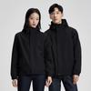 3-in-1 Down Jacket Men's White Duck Down Two-piece Women's Set Full Heat-sealed Outdoor Cold-proof Jacket