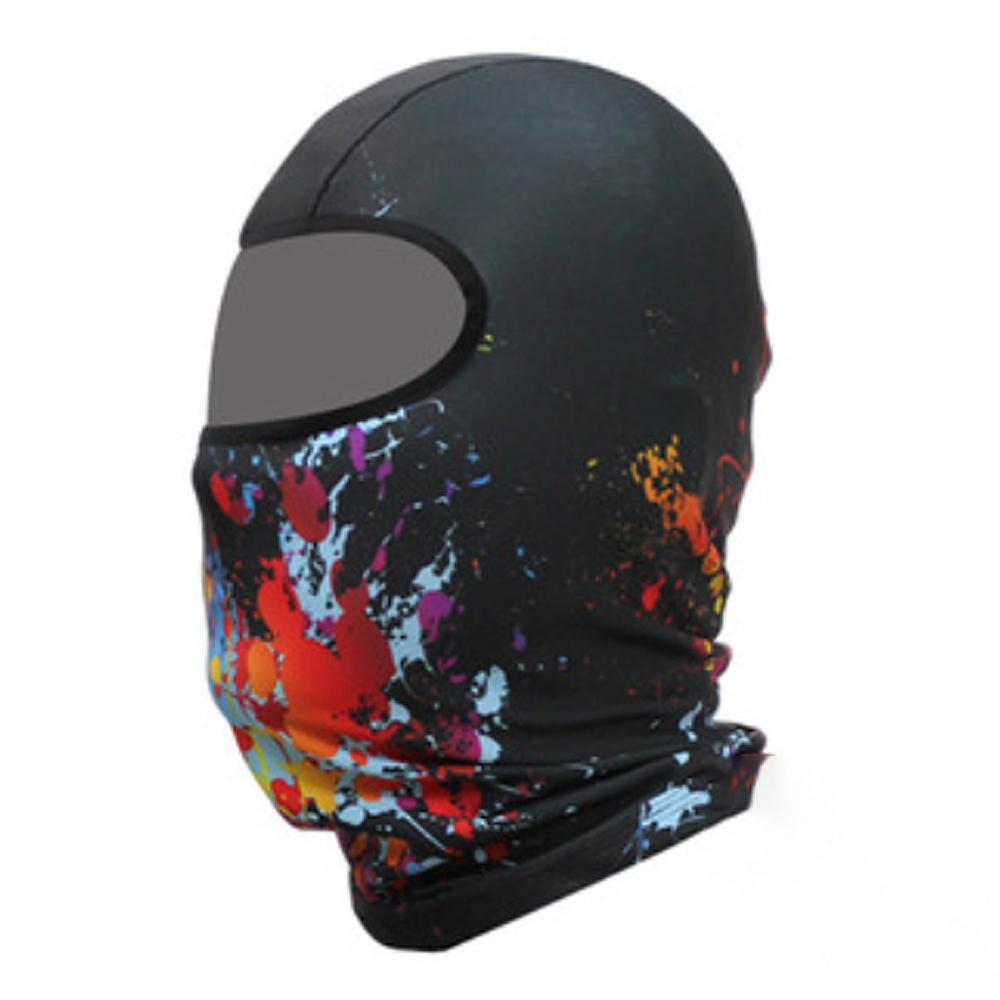 MCNSPORTS Energy Cold Weather Semi-Fleece Balaclava