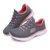 Skechers Summits 'Grey Pink' Damen 12980-GYPK