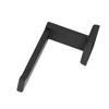 Toilet Paper Holder with Shelf, Wall Mount Stainless Steel Stand