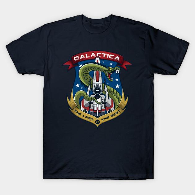 

Men Black Print T-shirt Viper Mk2 Galactica No-Cut Transfer Paper Print Cotton Tshirt S тёмно-синий