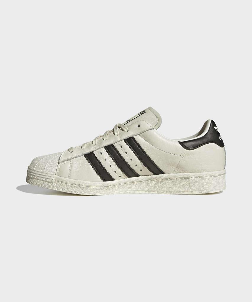 Adidas Superstar 82 Gore-Tex - Cloud White:Black / Ki7820