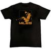 Miles Davis Blowin' Grafikdruck Herren T-Shirt S-4XL