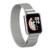 For Xiaomi Mi Watch Lite / Redmi Watch Milanese Magnetic Metal Watchband