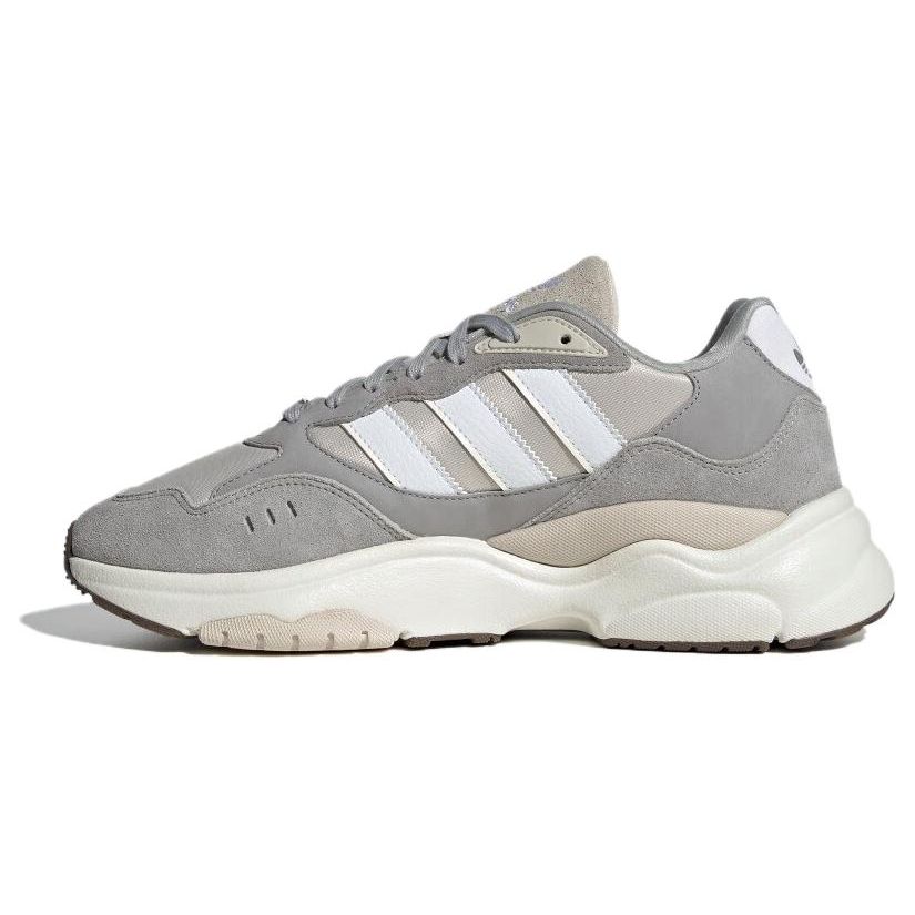 

adidas Originals Retropy F90 Solid Grey Cloud White Unisex Lifestyle Shoes IF2866 35.5