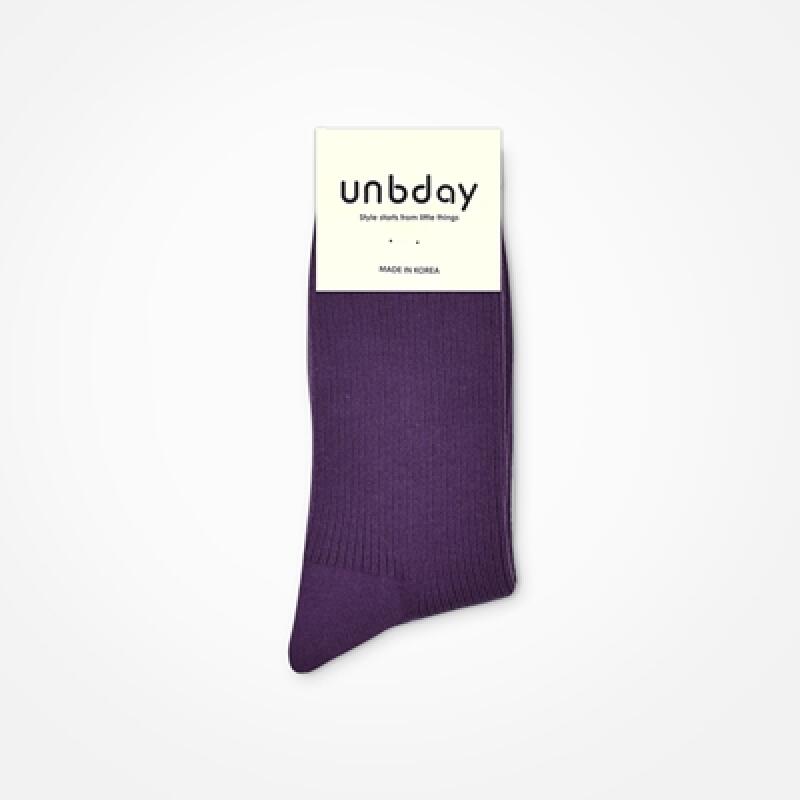 Women s 2-1 Golf Socks - Purple Purple