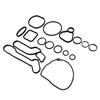 Engine Oil Cooler Seal Kit. Car Accessories Gasket