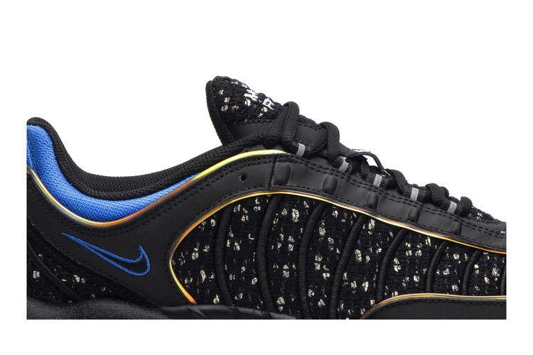 Nike Air Max Tailwind 4 Supreme Schwarz