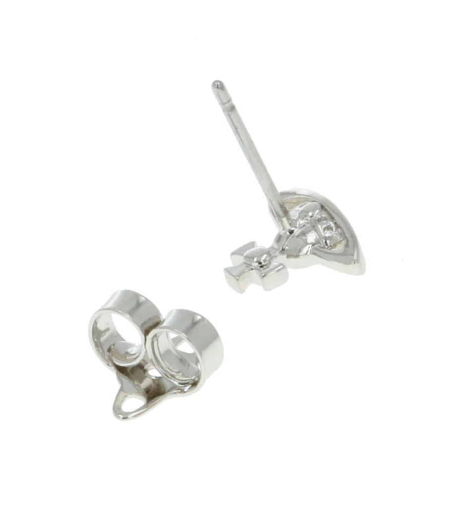 Vivienne Westwood LORELEI SINGLE Brass Men's MAN. Earrings, 6201035A/02P019, [Used]