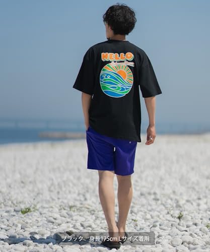 [IMPROVES] [SIDEWAYSTANCE] HELLO Short Sleeve T-Shirt