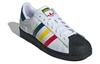 adidas Superstar Rasta White