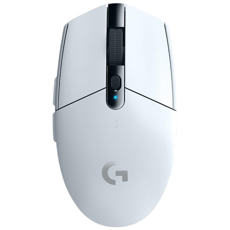 

Logitech G304 LIGHTSPEED Wireless Gaming Mouse