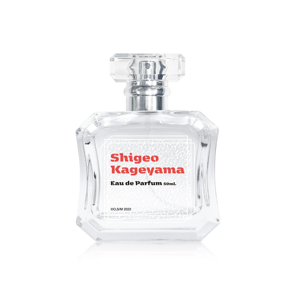 Mob Psycho 100 III Eau De Parfum by Shigeo Kageyama 50ml
