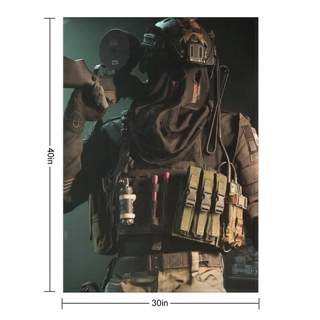 K?nig! Throw Blanket Single Thermal Fashion Sofas funny gift Blankets