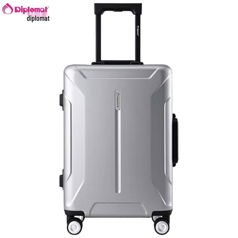 Diplomat HM-26072 Thin Frame Carry-On Luggage