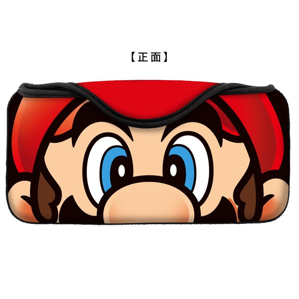 QUICK POUCH COLLECTION for Nintendo Switch Mario (Super Mario)