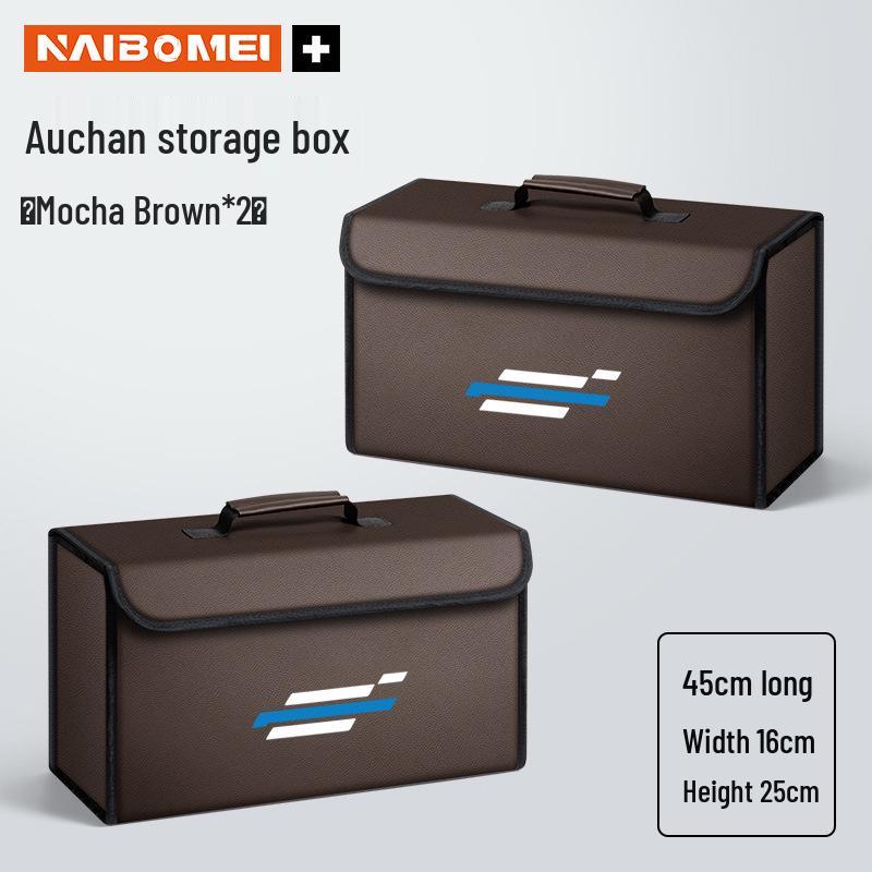 Foldable Trunk Organizer for Oshan X5/X7/Z6 & Cosai 3/5/6Pro Cars