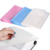 100pcs Disposable Nail Art Filter Paper Non-Woven Vacuum Manicure Dust Collector Nail Art Machine Accessories for Salon Use