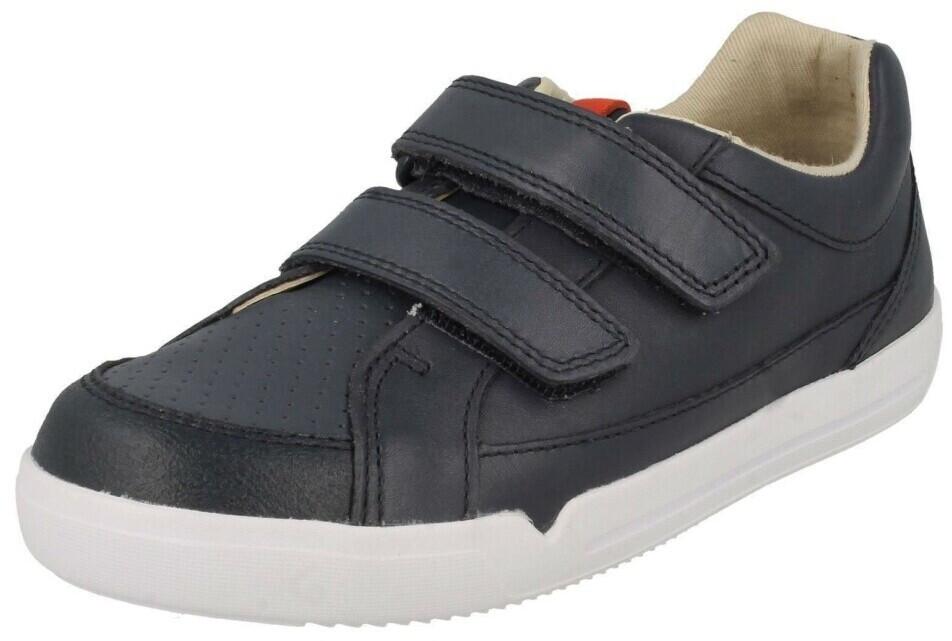 Коричневые ботинки Clarks Aldwin Chukka 26178425