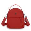 Women's Handbag Solid Color Shoulder Bag Waterproof Nylon Bag
