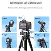 DSLR/Mirrorless Camera Tripod with Ball Head for Live Streaming and Photography Shoots