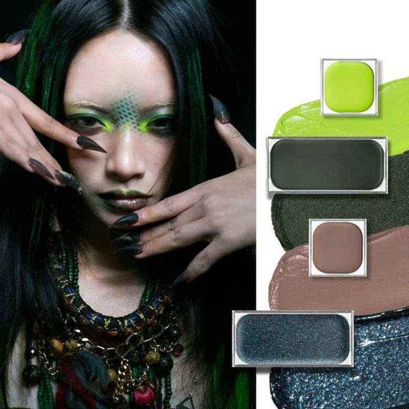 Cheeryep - Multi-Use Glow Pot-Versatile Single Eyeshadow - 13 Colors