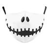 Funny Digital Print Cotton Face Mask Fashion Creative Dustproof Reusable Daily Protective Face Cover