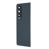 Phone Back Glass Replacement Glass Cover Replacement Housing Door with Repair Kit for Galaxy Z Fold