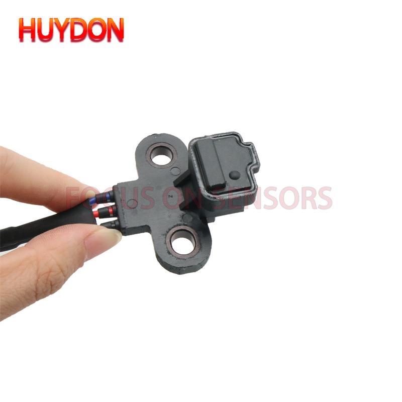 MD339213 Neuer Motor Kurbelwellensensor Für Mitsubishi Automobilersatzteile Hohe Qualität