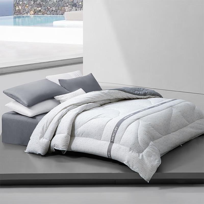 

Mercury Home Textiles All-Season Soybean Antibacterial Quilt