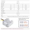 8V 12V 24V 30V 5-36V To 12V1A-3A Power Voltage Regulator Stabilizer Converter Boost Buck 12volt Power Supply for Car Radio