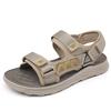 Fashion Fashion Leisure Beach Holiday Sandals for Men Lightweight Wading Aqua Shoe Outdoor Casual Summer Shoes Open-toe Male Beach Flats