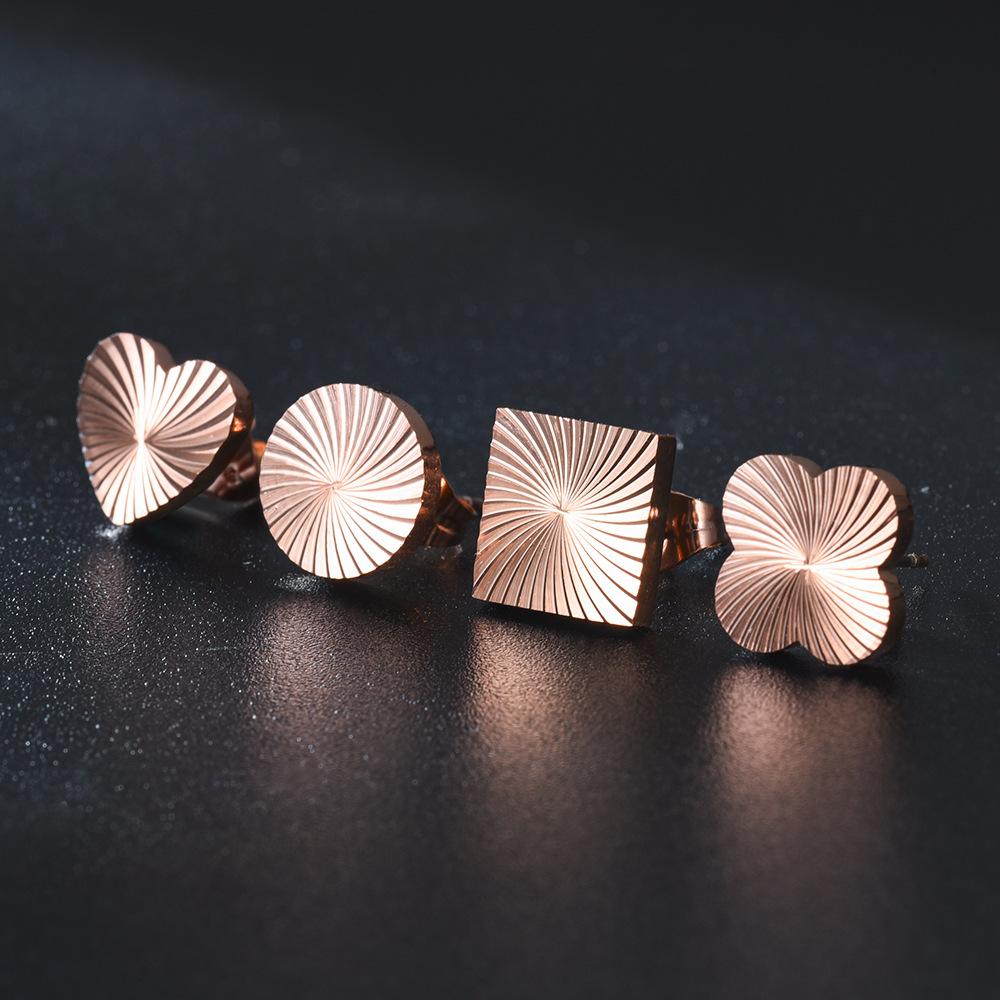 

FILWEOATC Модные кольца, ожерелья и аксессуары, придающие вам яркую индивидуальность и очарование heart-shaped золотой