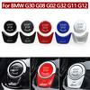 Car Engine Ignition Start Stop Button OFF Switch Cover For BMW 1 5 6 7 X3 X4 Series F52 G30 G31 G01 G08 F97 G02 F98 G32 G11 G12