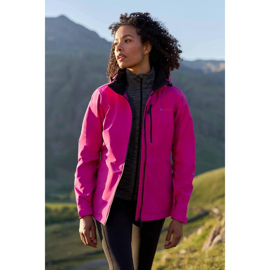 Mountain Warehouse Womens/Ladies Rainforest II Extreme Waterproof Jacket