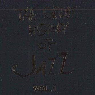 

CD VARIOUS - Great History Of Jazz Vol.1 8FZ8Z1176 SONY Japan Jazz Used