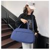 International Casual Travel Bag: Lightweight, Large Capacity, Handheld, with Wet/Dry Separation for Yoga, Swimming, and Fitness.