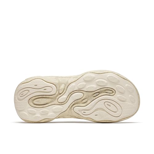 Merrell Hydro Next Gen Moc Schwarz/Eierschale, Größe 23.0cm, 2E, Damen